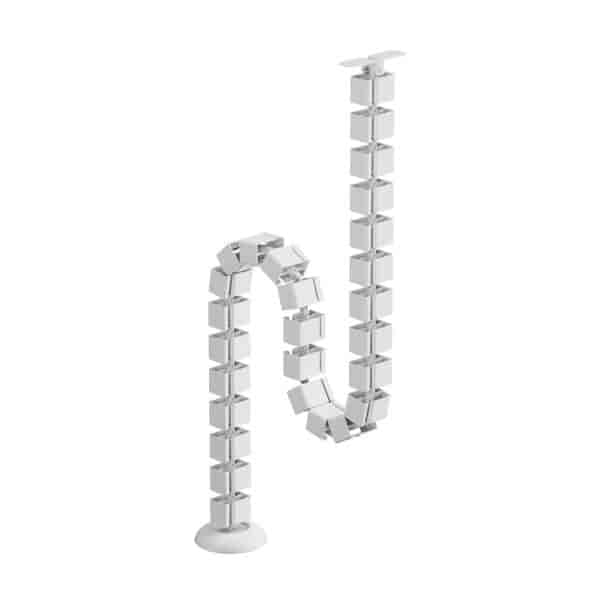 SBOX CABLE MANAGEMENT CC-1016 Bijeli