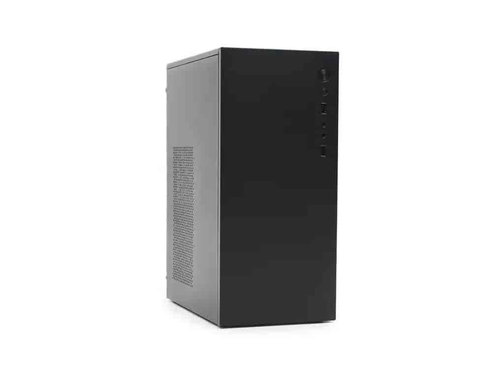 CD PC RED PC INTEL Core i5-12400/ASUS PRIME H610M-K/CORSAIR 16GB DDR4/500GB SSD NVMe/500W