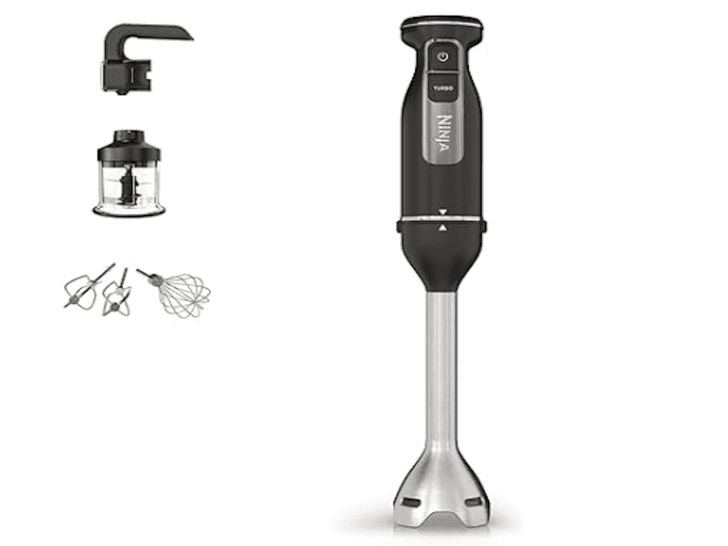 NINJA CI100EU, Ručni blender/mikser/sjeckalica, Foodi 3u1/ 850W