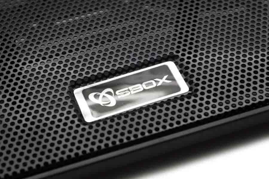 SBOX Cooling pad CP-101