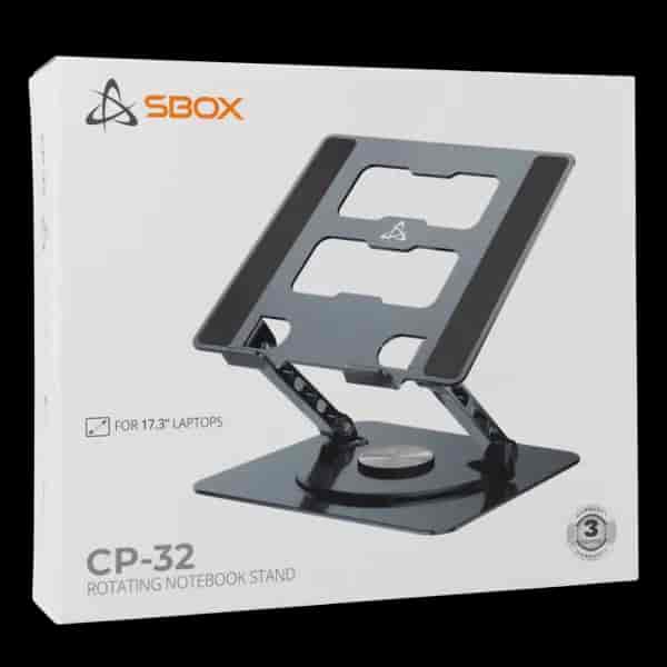 SBOX STALAK CP-32