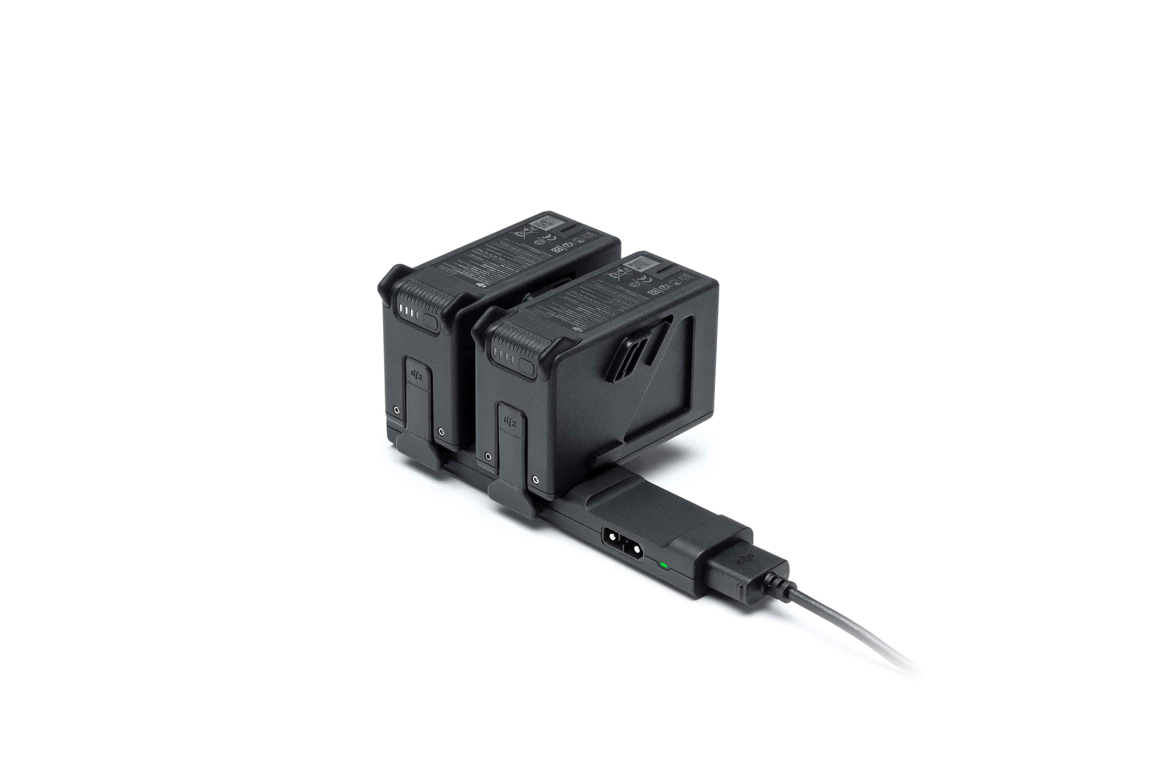 DJI FPV Fly More Kit - Two DJI FPV Intelligent Flight Batteries and a DJI FPV Battery Charging Hub