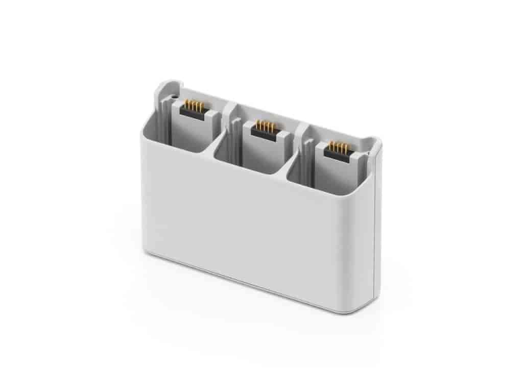DJI NEO Two-Way Charging Hub - Charge three batteries simultaneously