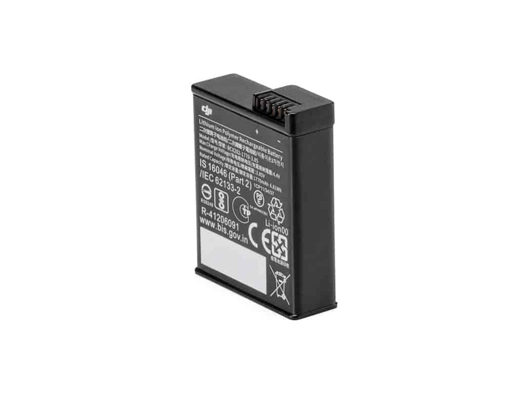 DJI Osmo Action Extreme Battery - Osmo Action 5 PRO, Osmo Action 4, Osmo Action 3
