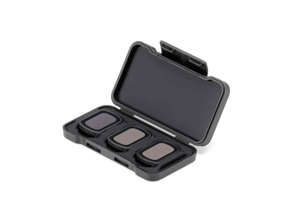 DJI Osmo Pocket 3 Magnetic ND Filters Set (ND16, ND64, ND256)