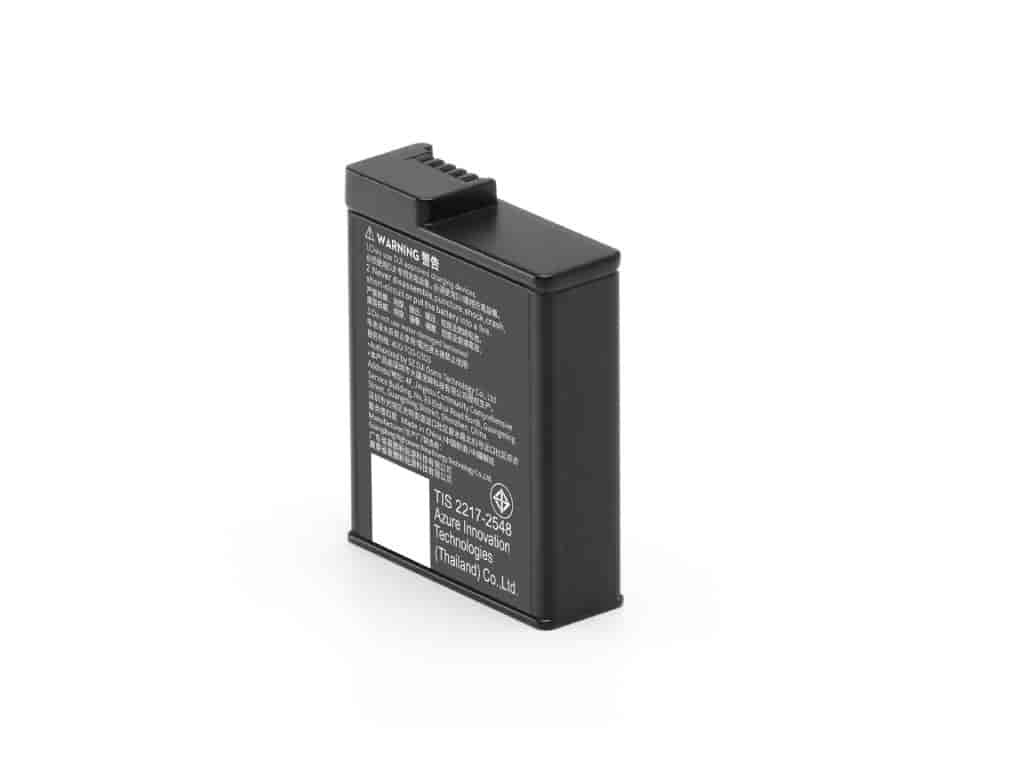 DJI Osmo Action Extreme Battery Plus (1950 mAh) - OA 5 PRO, OA 4, OA 3