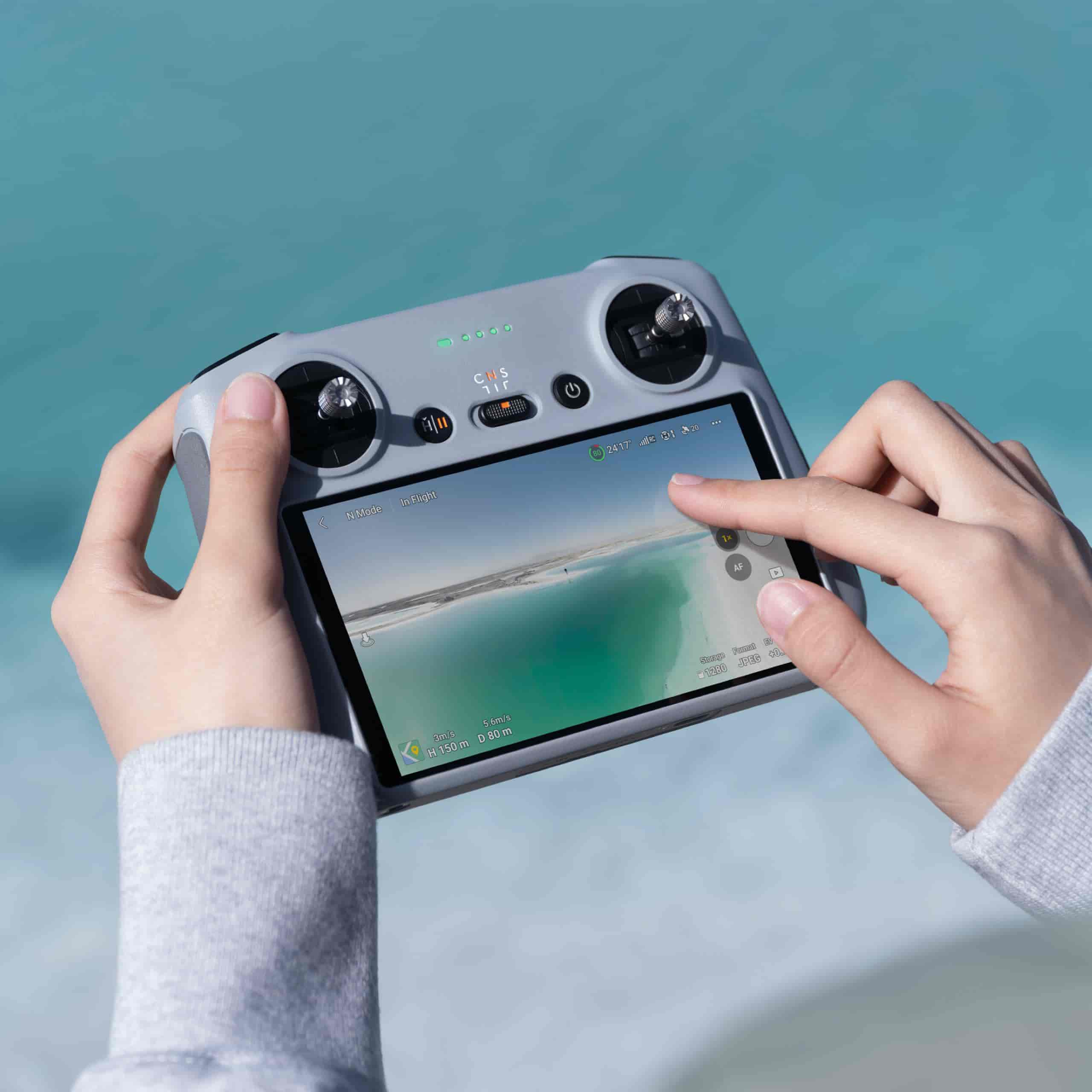 DJI RC (RM330) Smart Controller for DJI Mavic 3 | DJI Mavic 3 Cine | DJI Mini 3 Pro