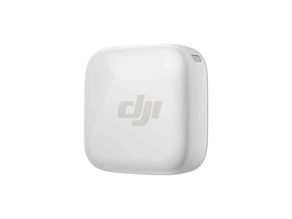 DJI Mic Mini Transmitter (Arctic White)