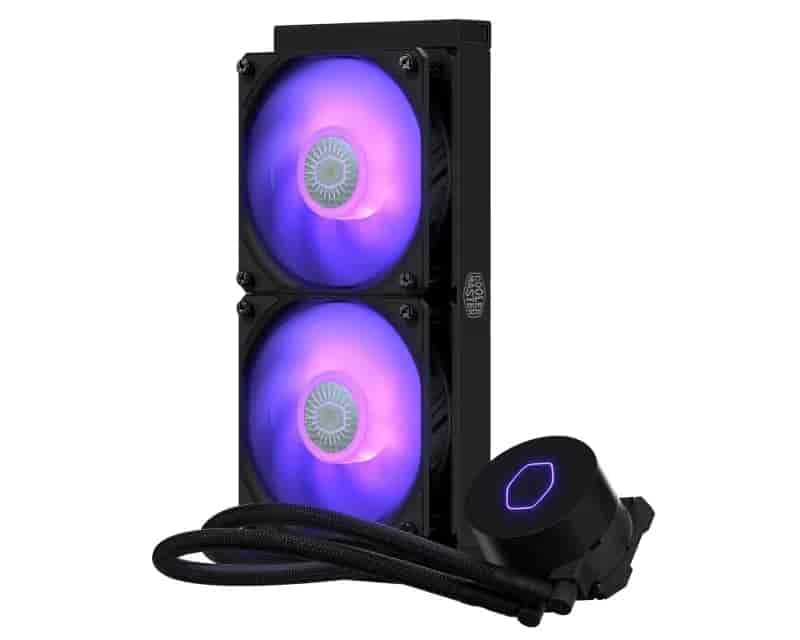 COOLER MASTER MasterLiquid ML240L V2 RGB (MLW-D24M-A18PC-R2) hladnjak