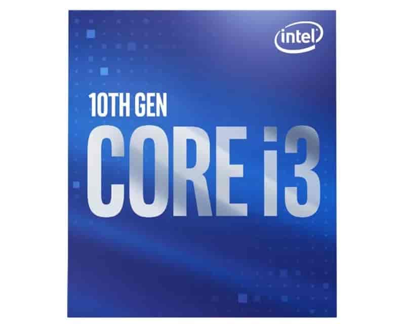 INTEL Core i3-10100 do 4.3GHz Box (BX8070110100 )