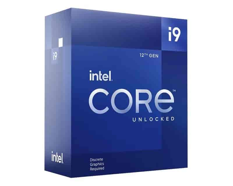 INTEL Core i9-12900KF do 5.20GHz Box (BX8071512900KF)
