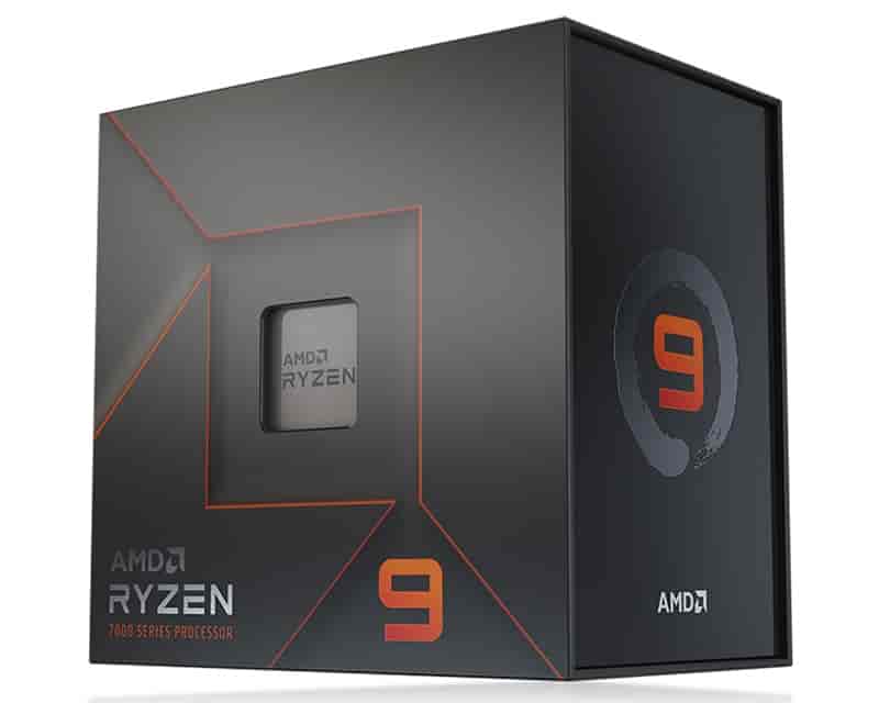 AMD Ryzen 9 7950X 16 cores do 5.7GHz Box (100-100000514WOF)