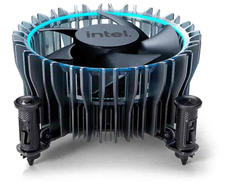 INTEL Laminar RM1 hladnjak