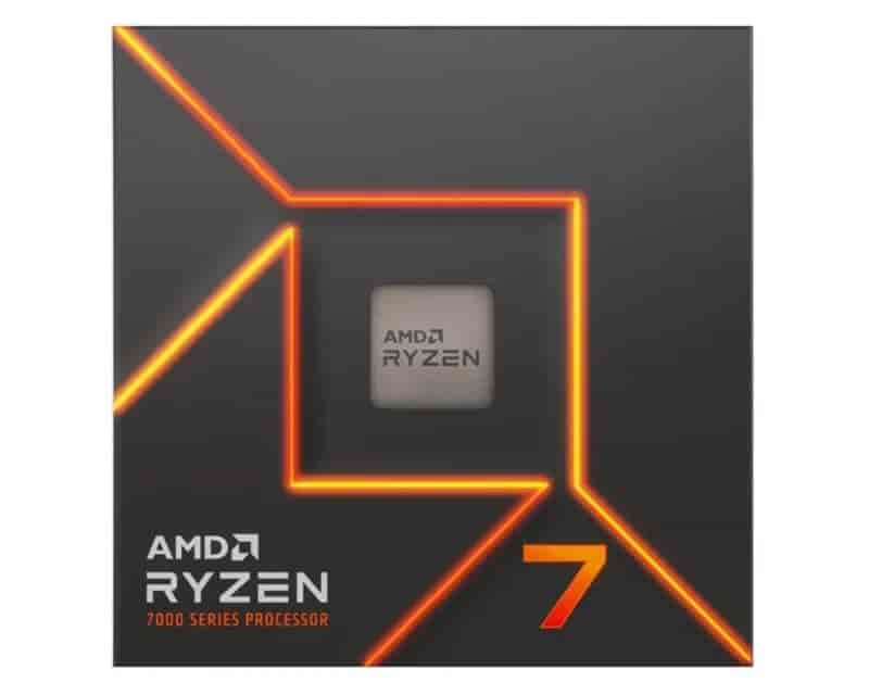 AMD Ryzen 7 7700 8 cores do 5.3GHz Box (100-100000592BOX)