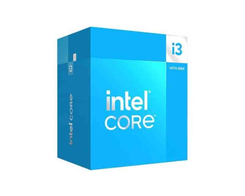 INTEL Core i3-14100 do 4.70GHz Box (BX8071514100)