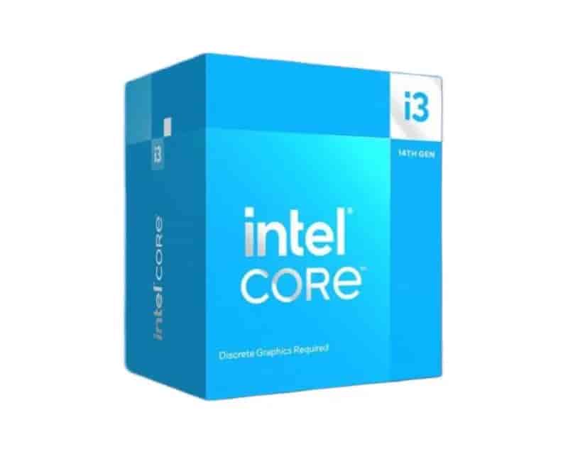 Core i3-14100F do 4.70GHz Box