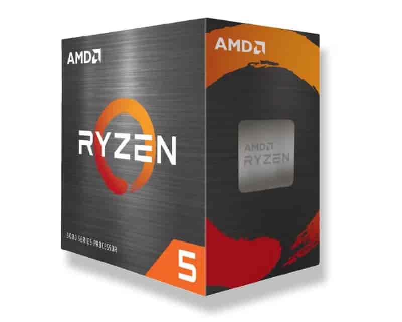 AMD Ryzen 5 5600XT 6 cores 4.7GHz Box (100-100001585BOX)
