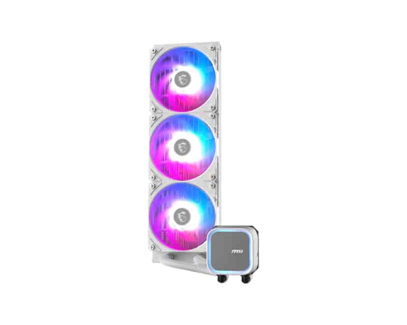 MAG CORELIQUID A13 360 WHITE Vodeno hlađenje