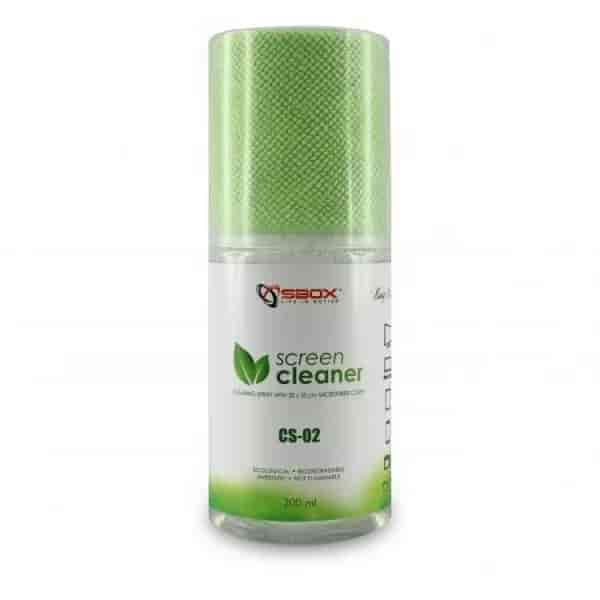 SBOX Screen Cleaner  CS-02