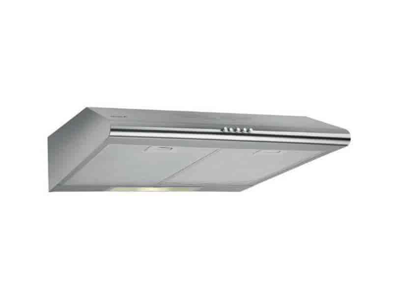 Tesla DB600SX ugradni aspirator, 3 brzine, do 280 m3/h, inox