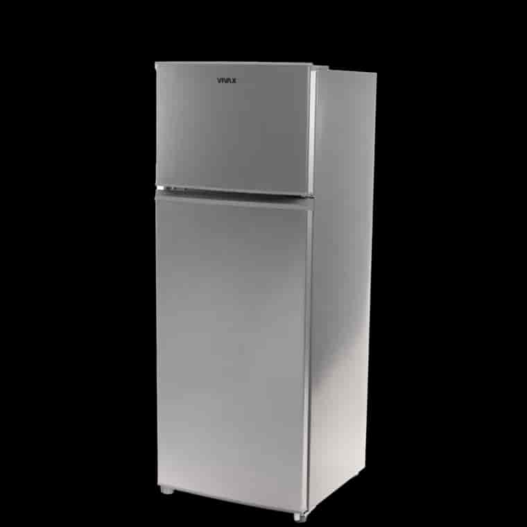 VIVAX frižider DD-207E S + kuvalo WH-170BW