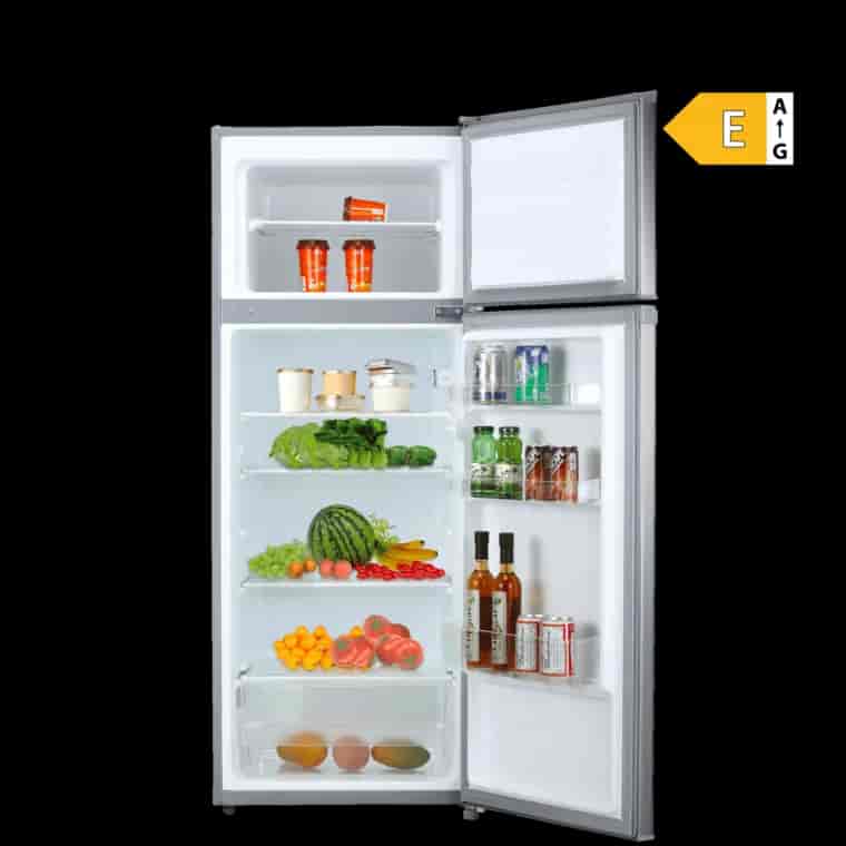 VIVAX HOME frižider DD-207E W