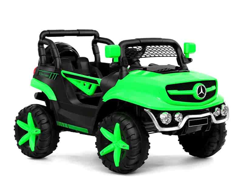 Y-MB 1601 2WD Auto na akumulator zeleni