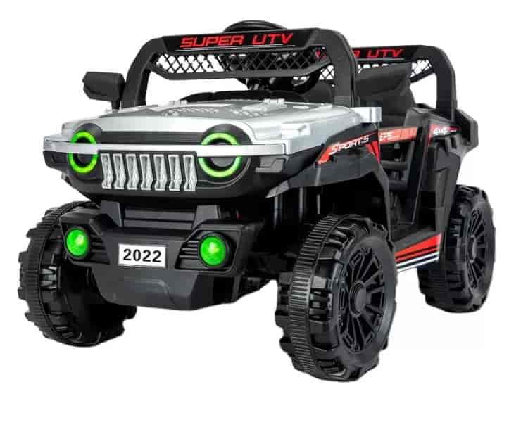 Y-MB5022 2WD Auto na akumulator sivi