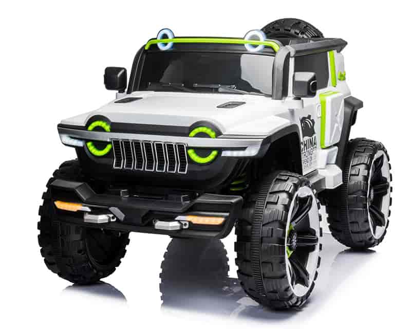Y-MB 2309 4WD Auto na akumulator beli