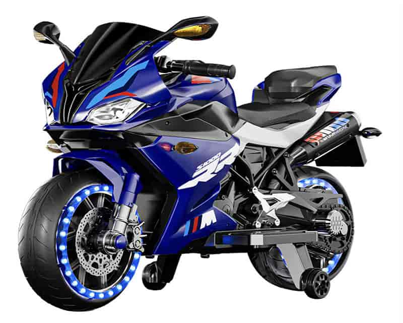 Y-MB5724 Dečiji motor na akumulator plavi