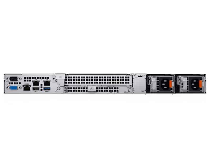 DELL PowerEdge R360 Xeon E-2414 4C 1x16GB H355 1x2TB 700W (1+0) 3yr NBD + šine