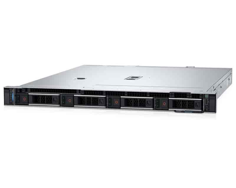 PowerEdge R360 Xeon E-2414 4C 1x16GB H355 1x480GB SSD RI 700W (1+1) 3yr NBD + šine