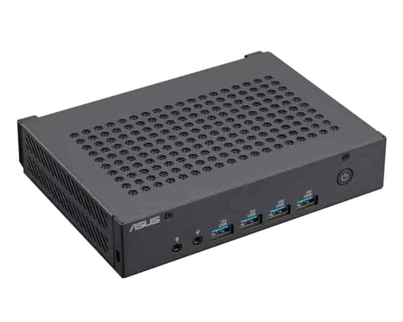 Mini PC PN43-BBN200MD (Intel N200, Barebone)