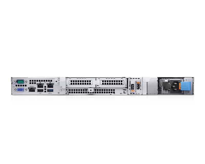PowerEdge R260 Xeon E-2434 4C 1x16GB H355 1x480GB SSD RI 700W 3yr NBD + šine