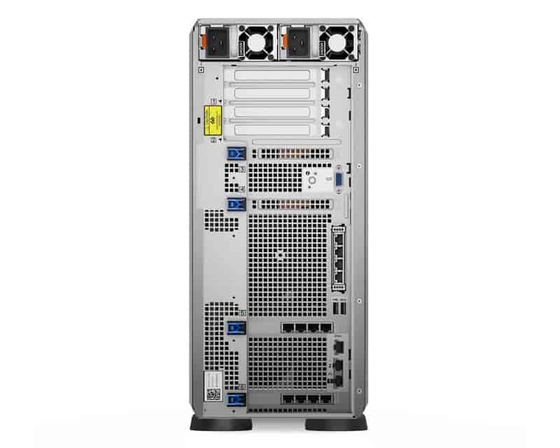 PowerEdge T560 Xeon Silver 4410Y 12C 1x16GB H755 1x1.2TB SAS 700W (1+1) 3yr NBD + šine