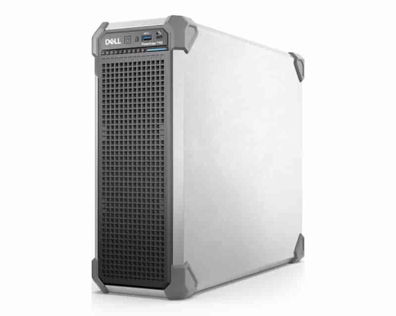 PowerEdge T160 Xeon E-2434 4C 1x16GB H355 1x480GB SSD RI 300W 3yr NBD