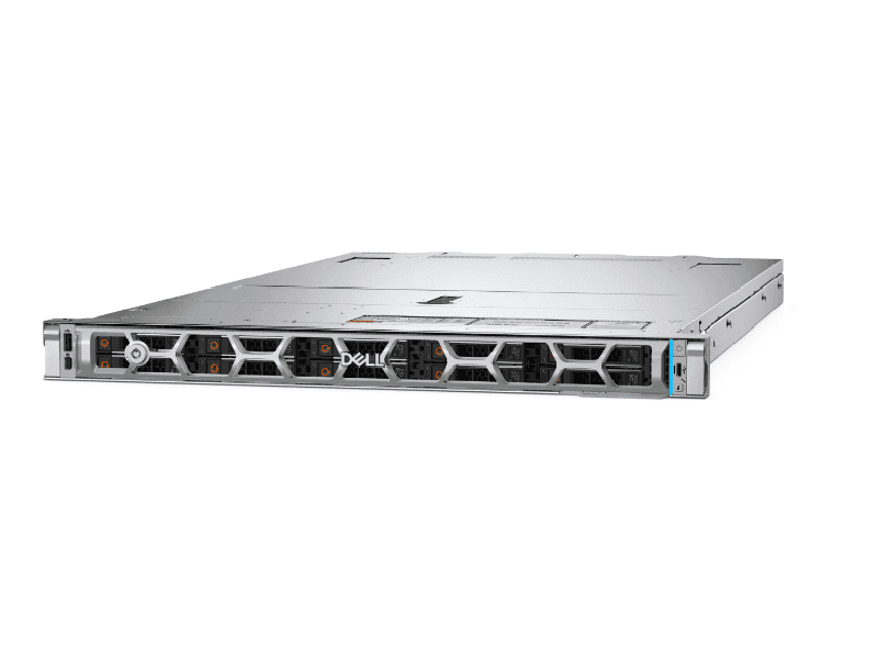 PowerEdge R470 Xeon 6505P 12C 1x16GB H965i 1x480GB SSD RI 800W (1+1) 3yr NBD