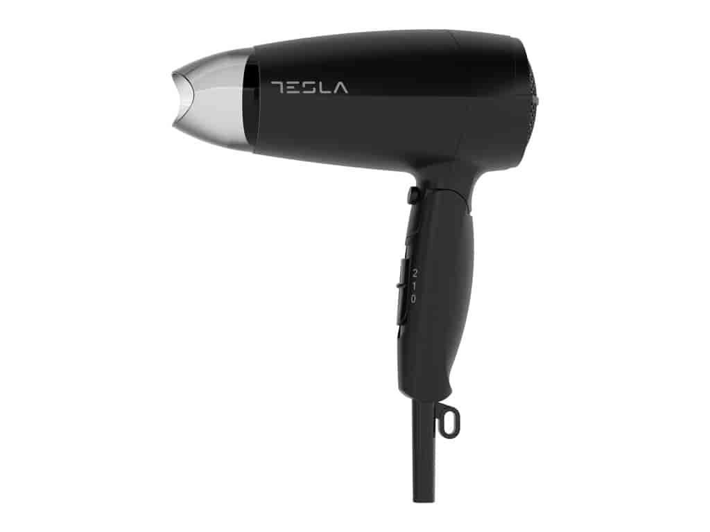 Fen za kosu, Tesla DRH200BT, Snaga:1600W, sklopiv (putni)