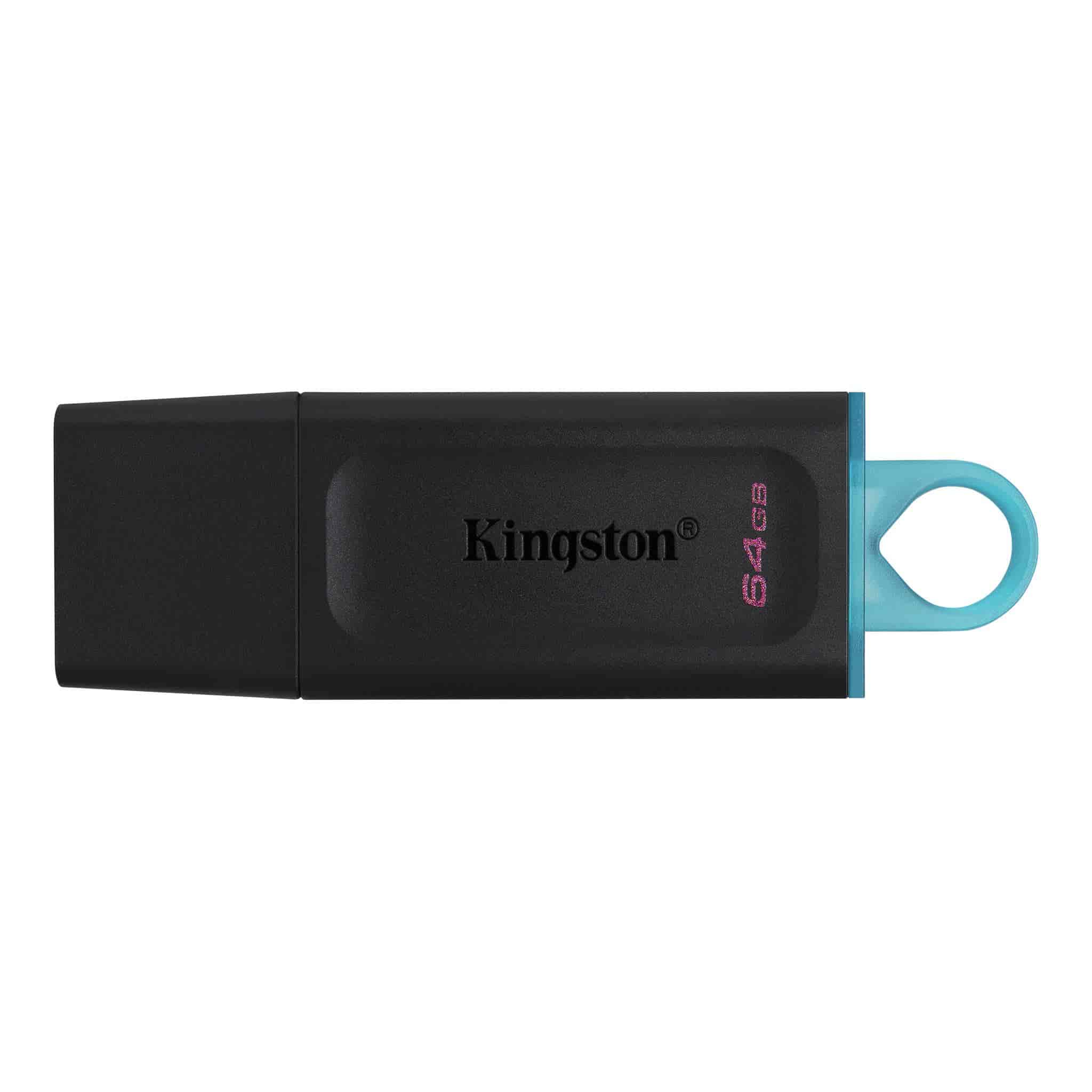 KINGSTON USB DISK DataTraveler Exodia 64GB USB 3.2 High speed, Black