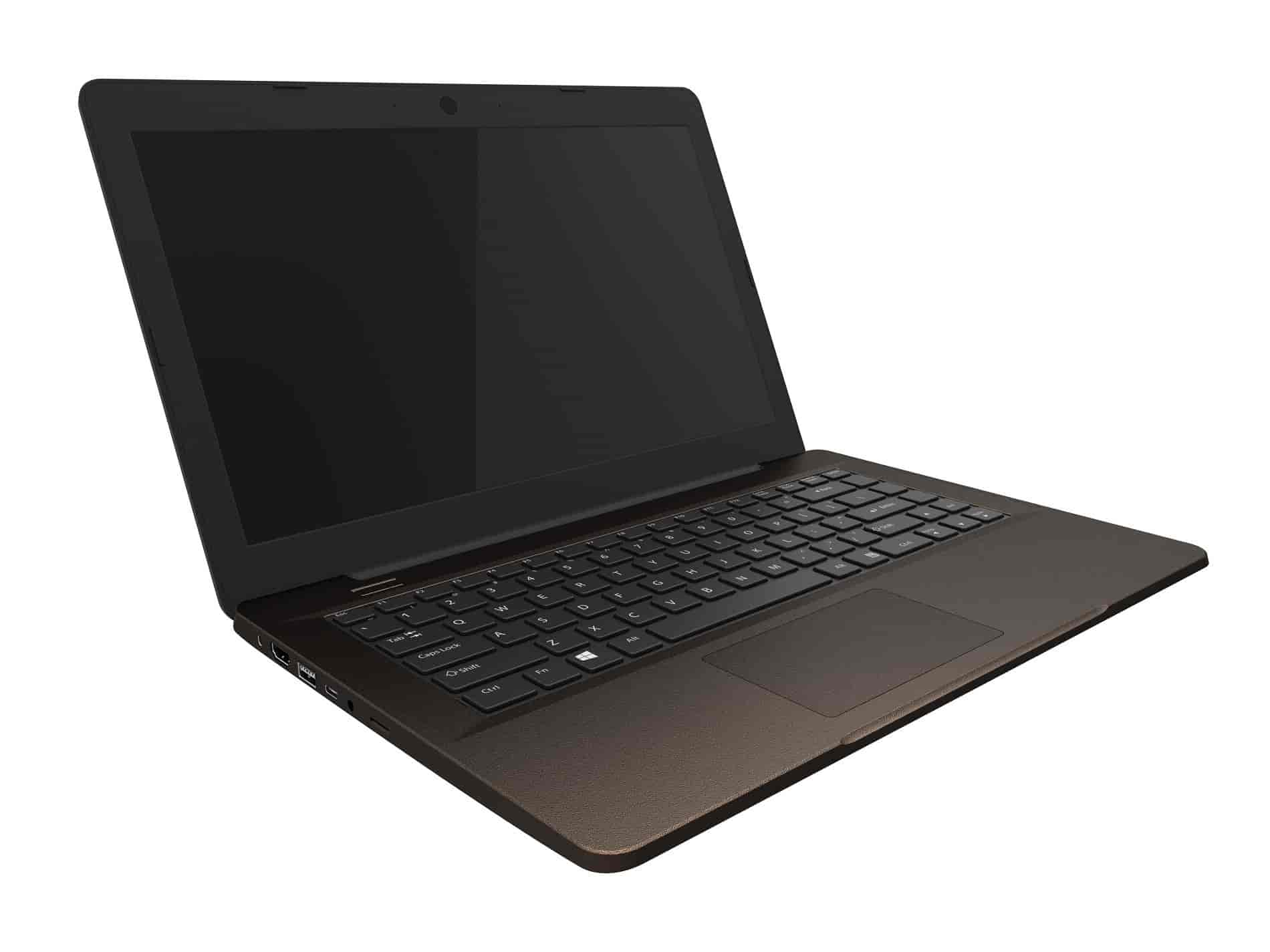 Tesla Intel Celeron N4020 1.10Ghz/Windows 10 Pro/1TB HDD/4GB DDR4/14.1"/Intel UHD 600/black