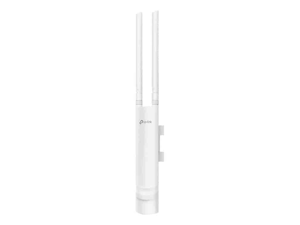 TP-LINK EAP113-OUTDOOR 300Mbps Wireless N Outdoor Access Point, IP65, 2 3 dBi Ext. Omni waterproof