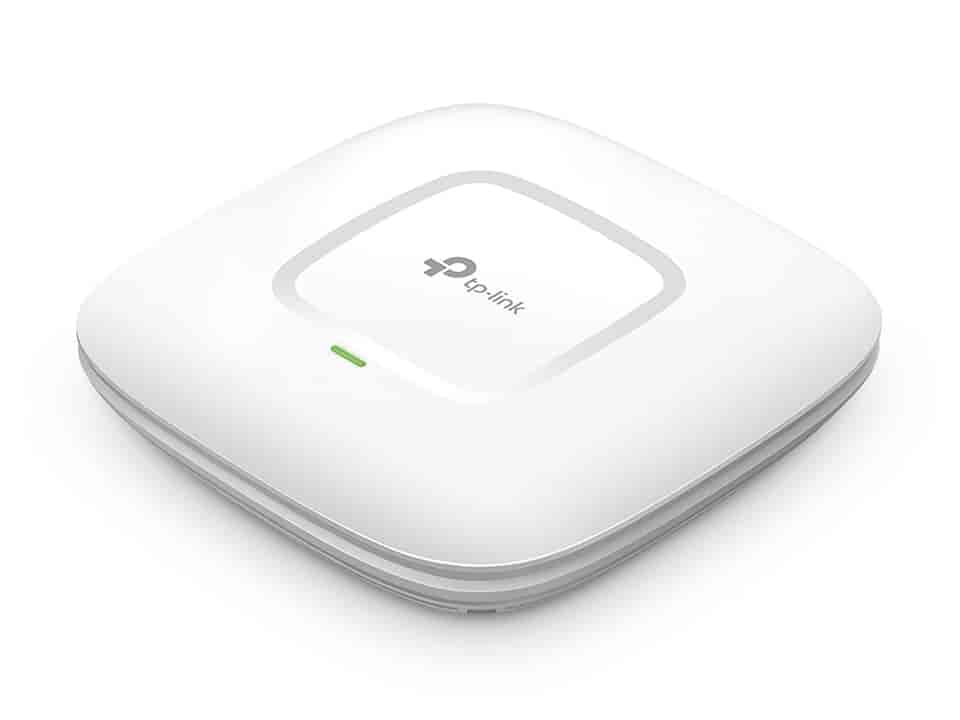 TP-LINK EAP115 Access point 300Mbps Wi-Fi N Ceiling Mount, 1x10/100Mbps LAN, 2xinterna antena 3dBi