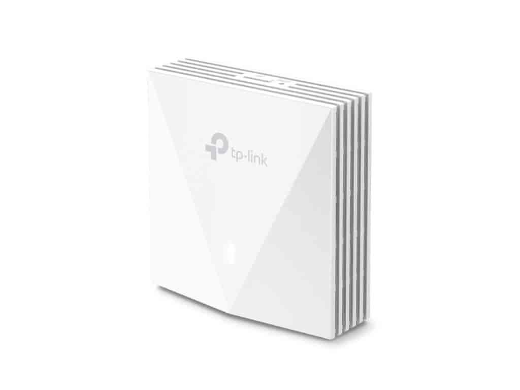 TP-LINK EAP650-Wall AX3000 Wall Plate WiFi 6 Access Point, coverage 40 m2