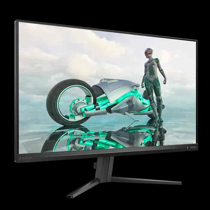 PHILIPS Evnia Gaming IPS Monitor, 27M2N3200S, 27", FHD, 180Hz, 0.5 ms,1200:1, HDMI2/DP, HDR10