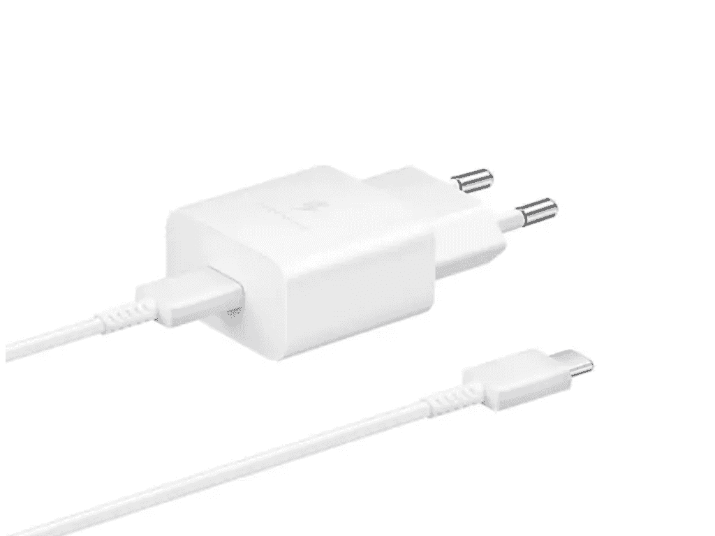Samsung EP-T1510XWEGEU Power Adapter 15W sa kablom bijeli
