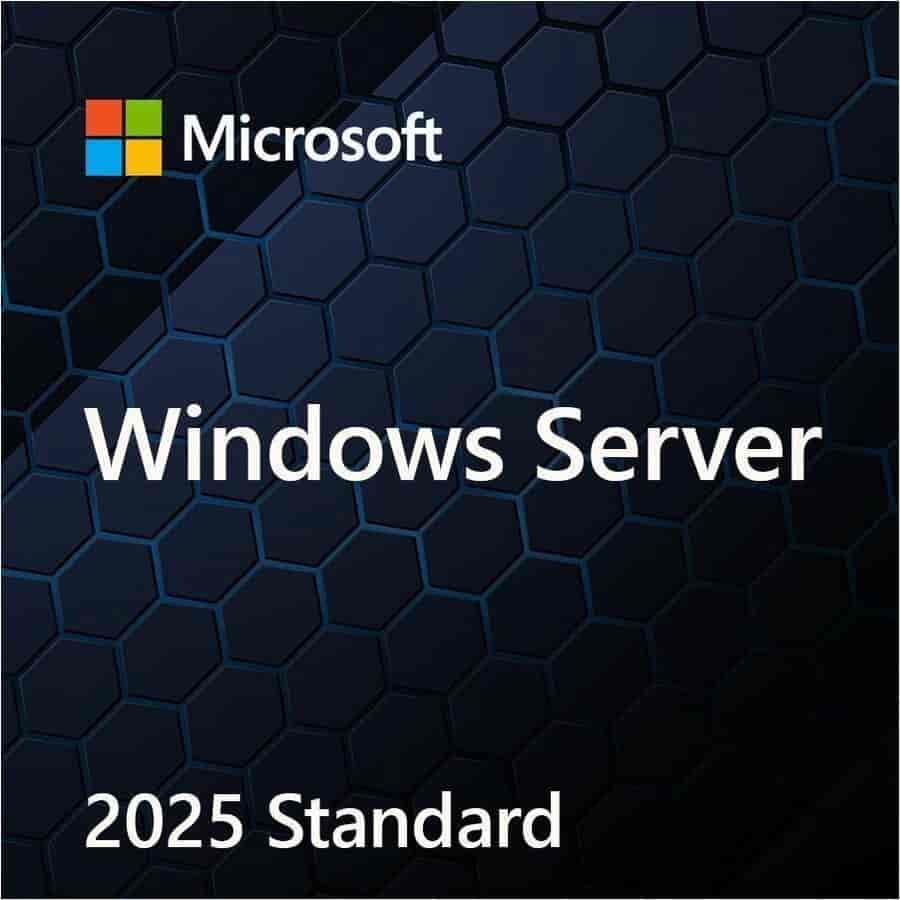 Windows Server 2025 Standard ROK