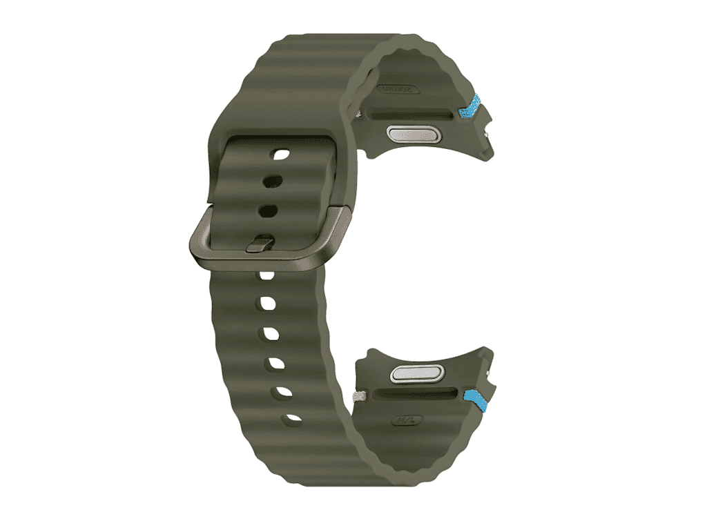Samsung ET-SNL31LKEGEU Sport Band (M/L) for Watch7&Watch7-Small, Green