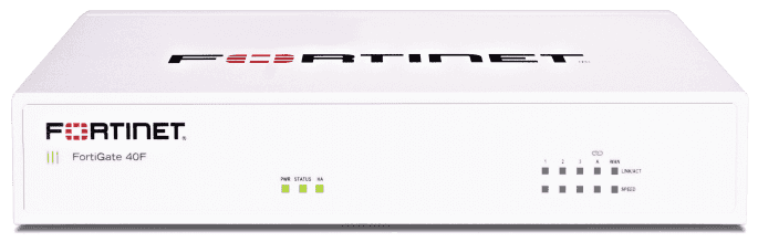 5 x GE RJ45 ports (including , 1 x WAN Port, 4 x Internal Ports)