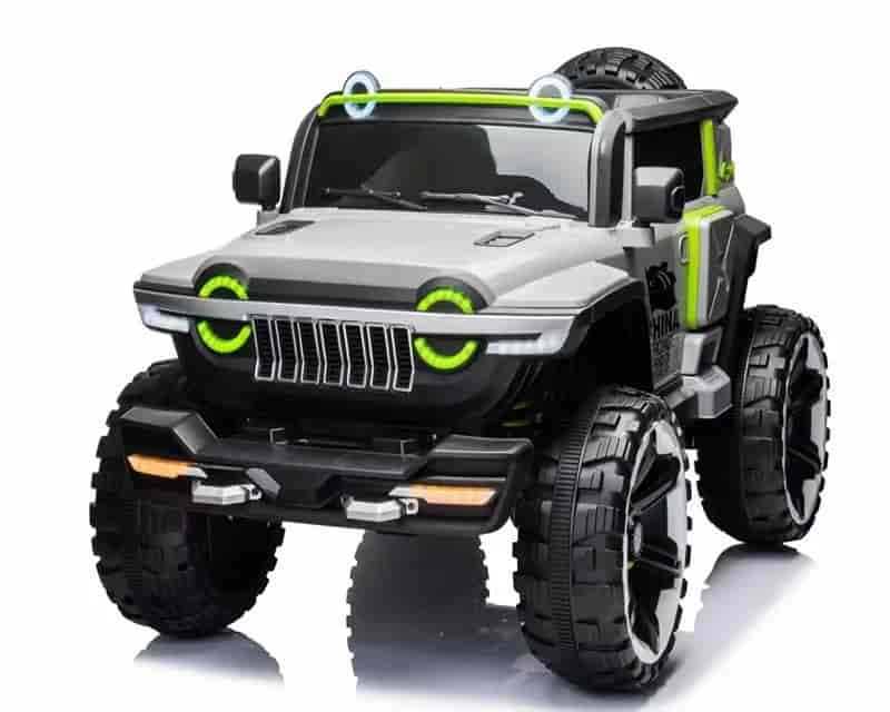 JEEP JEEP WN-502 4WD Auto na akumulator siv