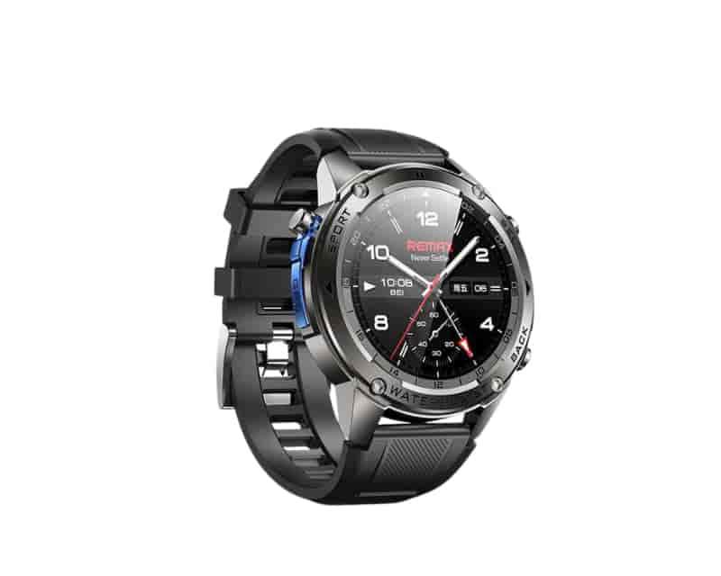 Watch 18 pametni sat crni